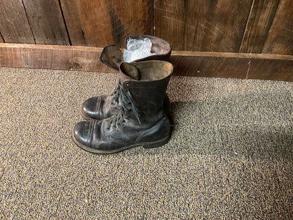 WWII Era “B.F. Goodrich” Combat Boots