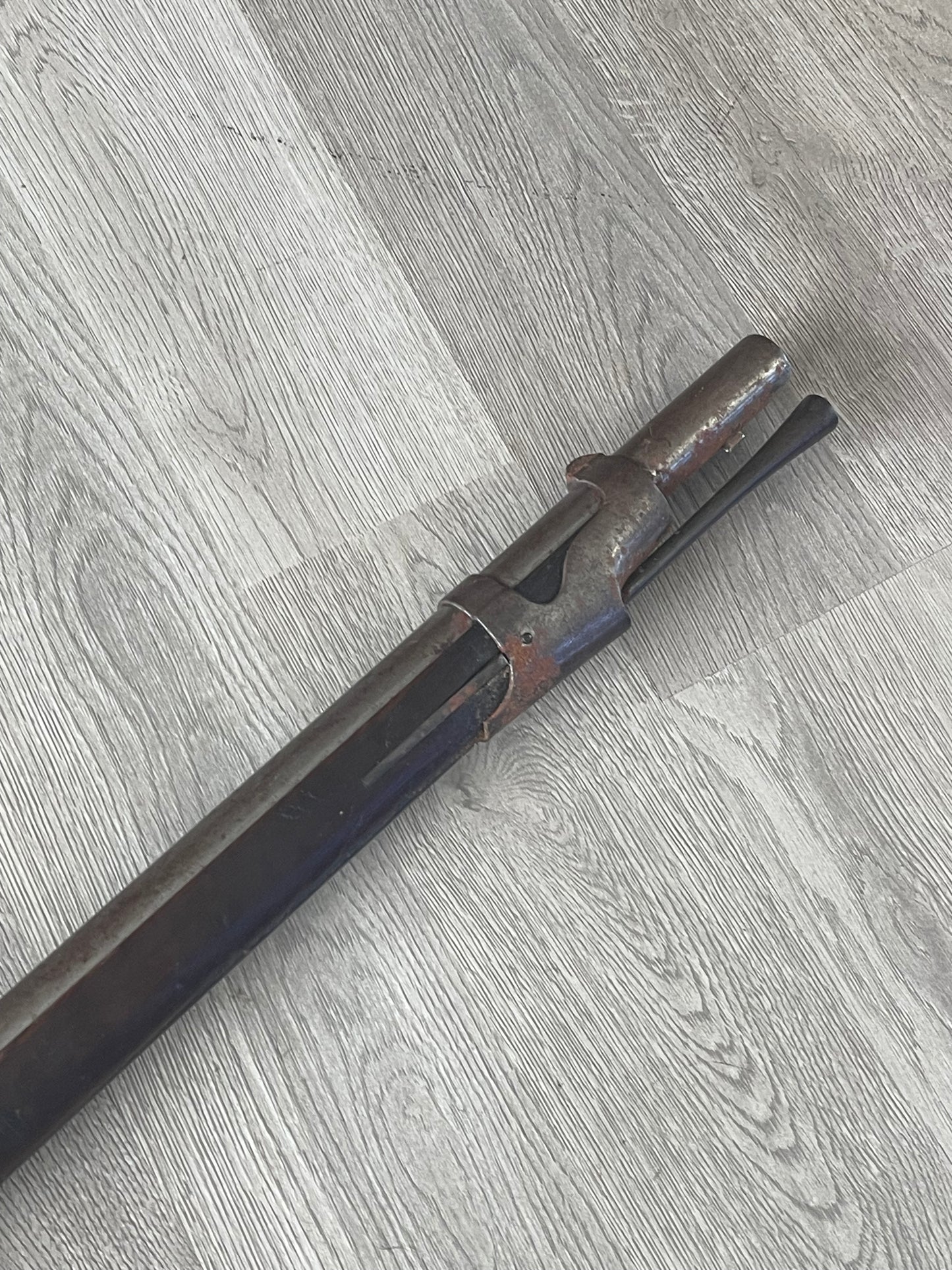 U.S. Springfield Model 1842 Musket – .69 Caliber – 1854 Dated Lock Plate