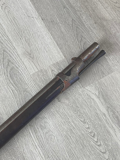 U.S. Springfield Model 1842 Musket – .69 Caliber – 1854 Dated Lock Plate