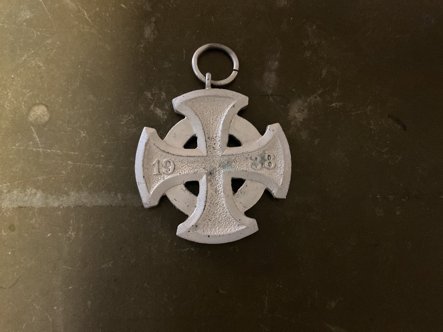 WWII German Civil Defense Medal