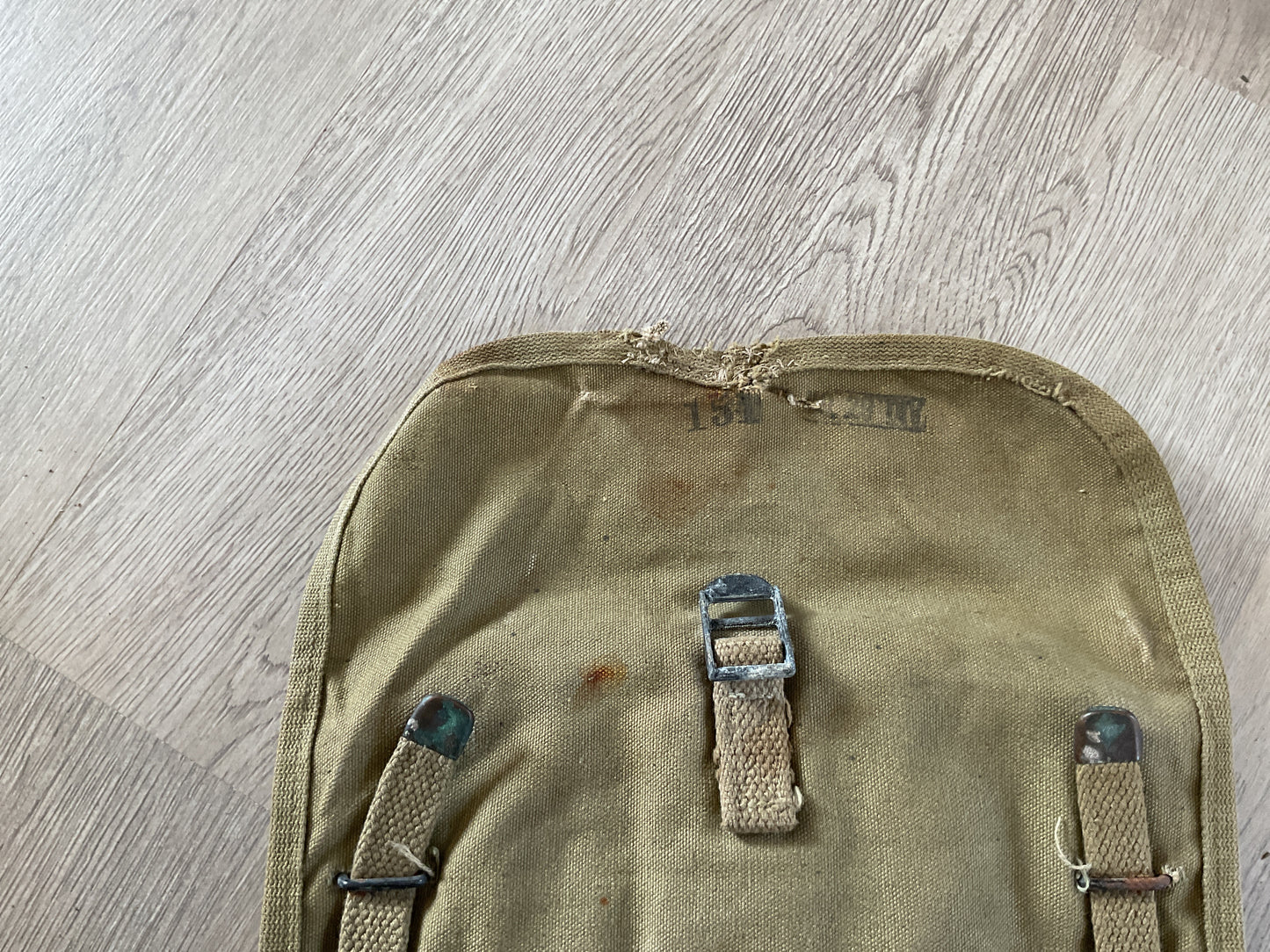 WWII Haversack Pack