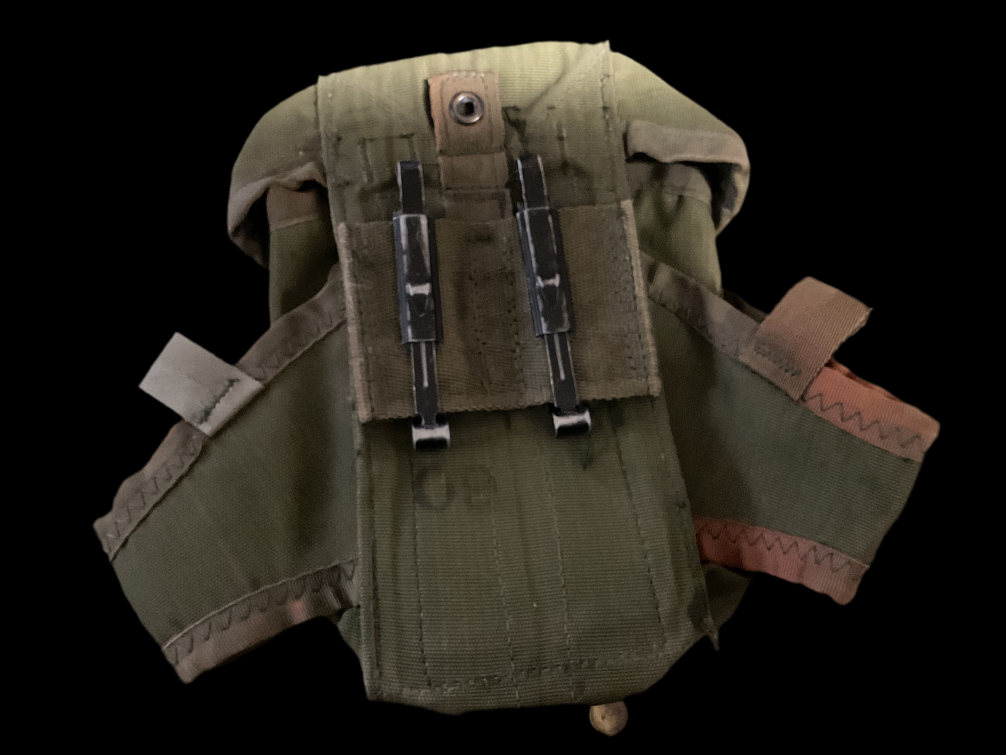 U.S. M56 Canvas Ammo Pouch Vietnam Era