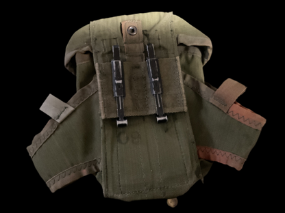 U.S. M56 Canvas Ammo Pouch Vietnam Era