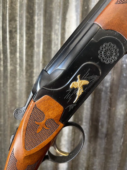 Stevens Model 512 Gold Wing .410 Bore Over/Under Shotgun – 3” Chambers