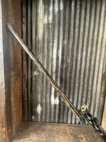 Mossberg 835 24” Rifled Slug Barrel – Realtree Camo – Cantilever Mount – Bushnell Banner 2.5x20 Scope