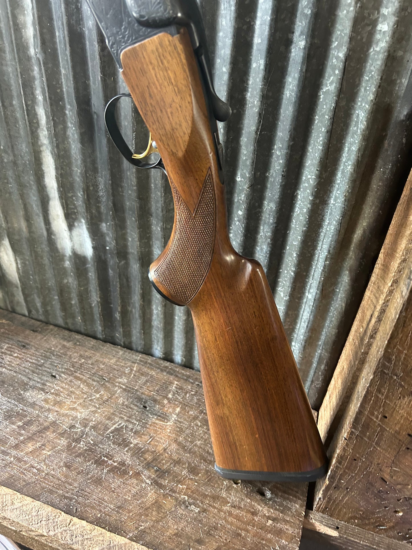 SKB Ithaca Model 500 Over/Under 12 Gauge Shotgun