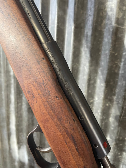 GECO Model 28 .22 LR German Bolt Action Rifle – Gustav Genschow & Co. Berlin