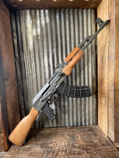 Century Arms BFT47 AK-47 7.62x39 – Maple Furniture – 1 Magazine