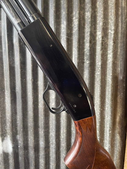 New Haven 600CT 20 Gauge Pump Shotgun – Adjustable Choke