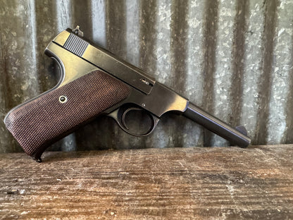 Colt Woodsman-First Series .22 LR