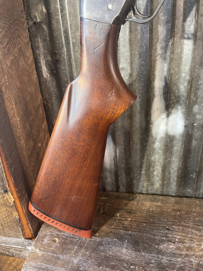 J.C. Higgins Model 20 Pump Shotgun – 12 Gauge