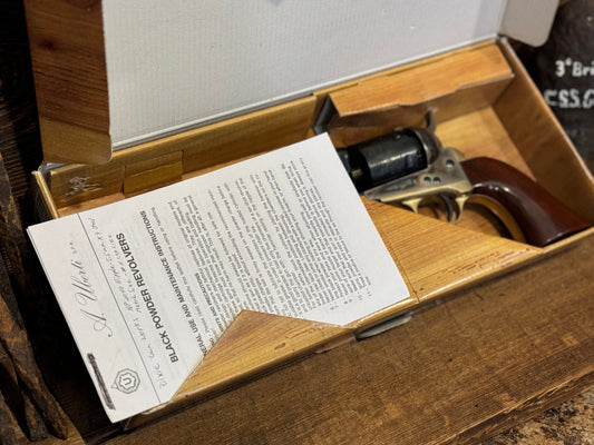 Uberti 1861 Navy-Repro