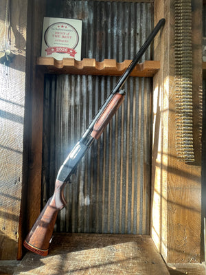Remington Model 870 Wingmaster Skeet Custom – 12 Gauge Pump Action Shotgun – Fixed Full Choke