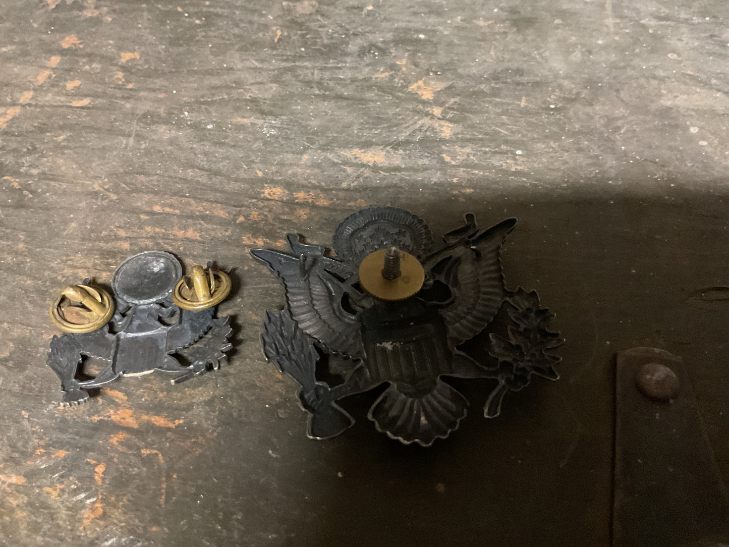 U.S. Air Force Cap Badge