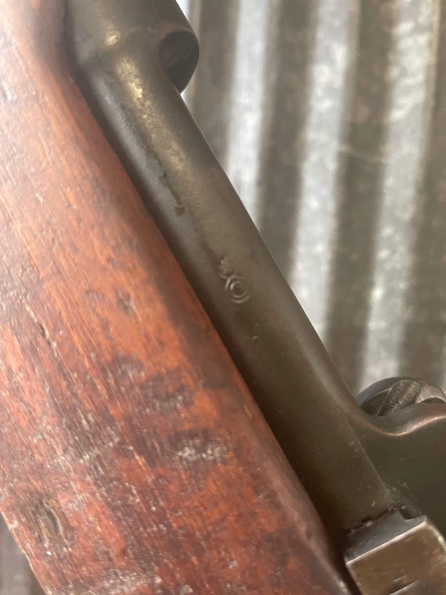 U.S. Model of 1917 Eddystone .30-06 – WWI Military Rifle – Excellent Bore