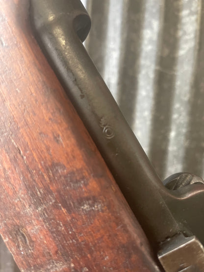 U.S. Model of 1917 Eddystone .30-06 – WWI Military Rifle – Excellent Bore