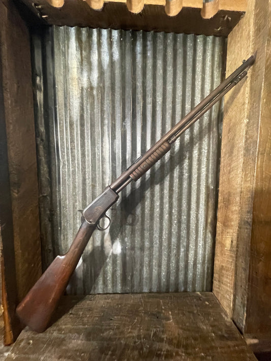 Winchester Model 1906 Slide-Action Rifle – .22 LR – 1917 Production