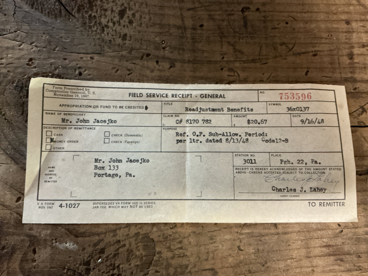 WWII Army Air Force’s Grouping-Staff Sergeant John Jacejko Bronze Star, Original Documents, Pictures & Air Force Memorabilia