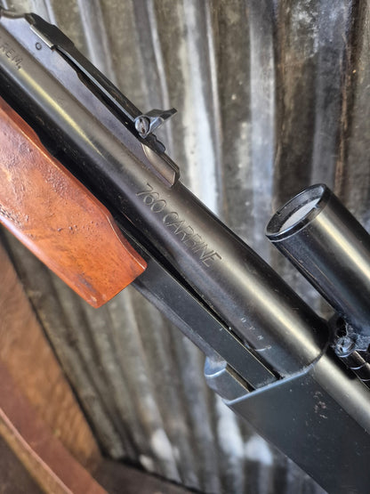 Down Payment Only! Remington Model 760 Carbine – .35 Remington – Extremely Scarce Configuration 1964