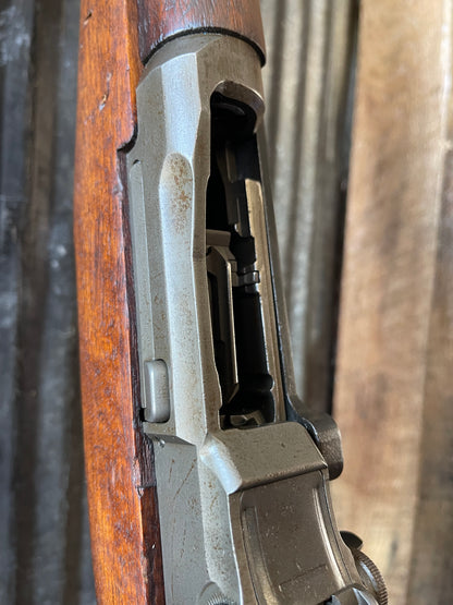 Springfield M1 Garand – 1944 Springfield Armory Receiver – LMR 10-53 Barrel