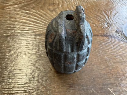 British MILLS Bomb Grenade