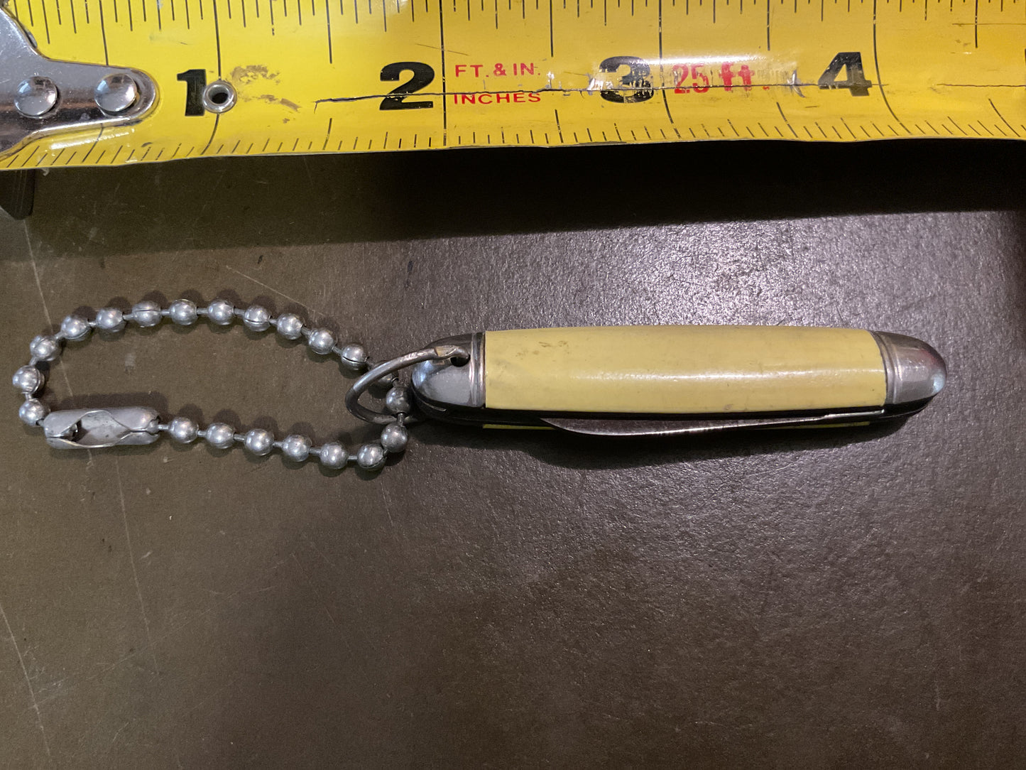 Vintage WALT DISNEY’s Davy Crocket Knife