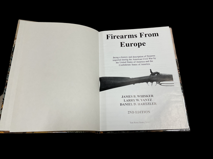 Firearms from Europe Second Edition