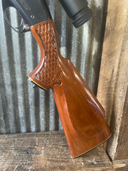 Remington Model 742 BDL Woodsmaster .30-06 – Basketweave Stock – Pentax 4-12x Scope