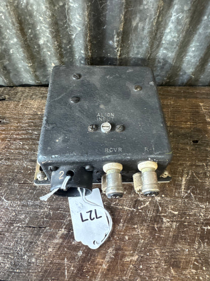 RE-1A/ARR-1 Aircraft Radio Receiver Unit