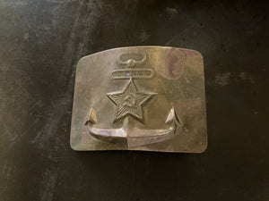 Soviet Military Belt Buckle