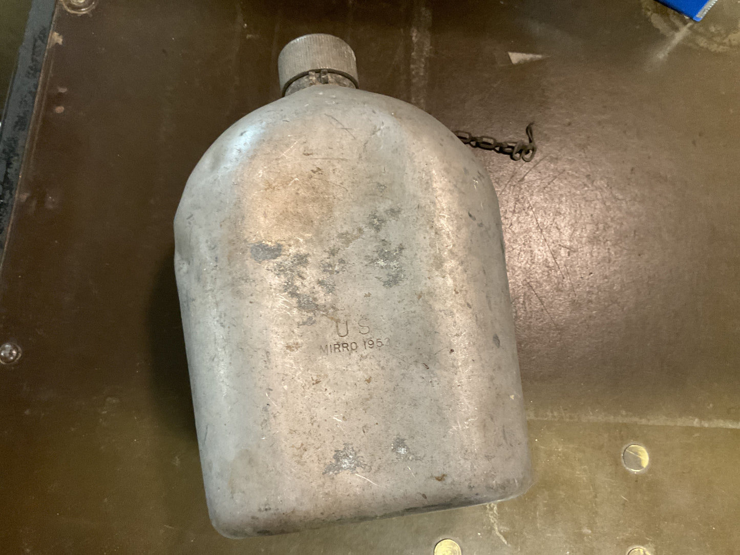 1953 Canteen no cover (e)