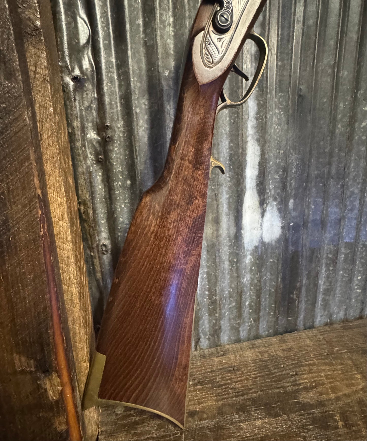 Traditions “Kentucky” Rifle .50