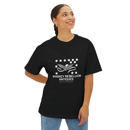 Unisex Oversized Boxy Tee
