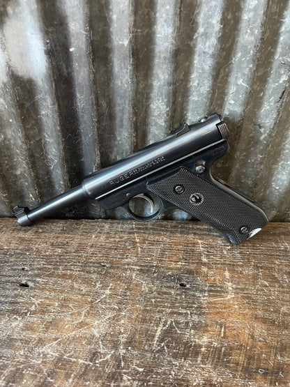 Ruger Standard .22 LR Semi-Automatic Pistol – Original Box & Paperwork