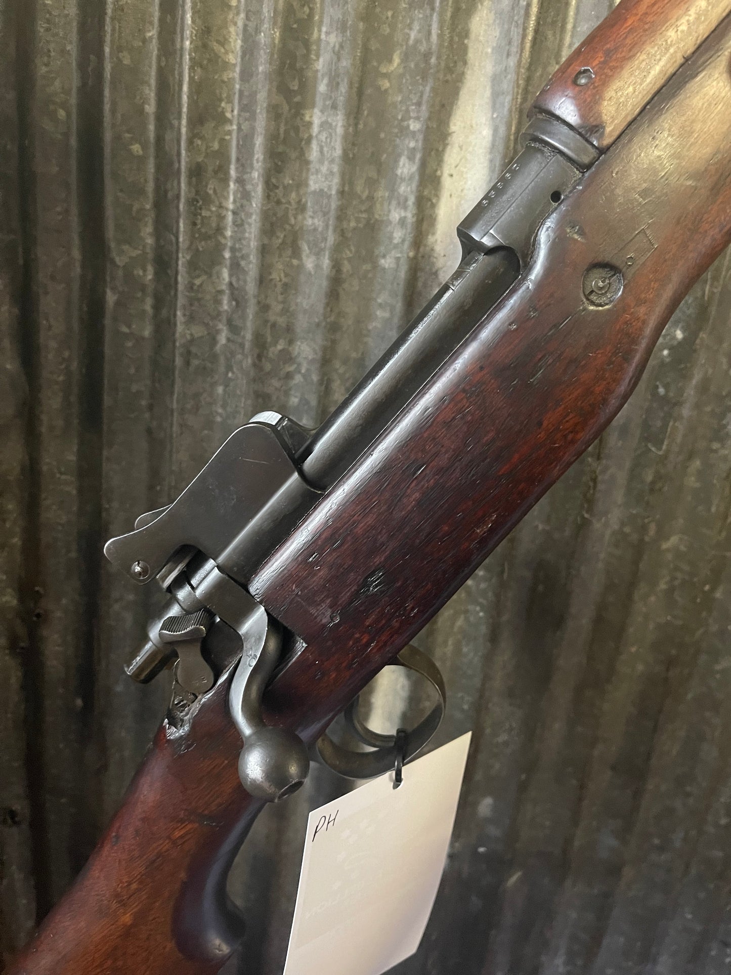 U.S. Model 1917 Rifle – Winchester Manufacture – Arsenal Reworked