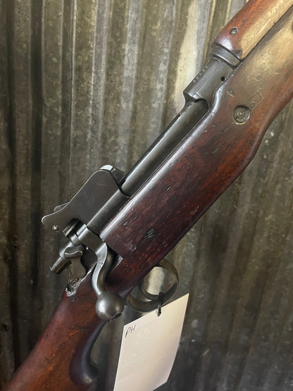 U.S. Model 1917 Rifle – Winchester Manufacture – Arsenal Reworked