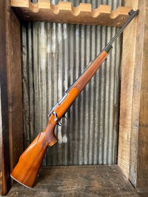 Remington Model 700 BDL Carbine – .243 Win – First Year Production – 4 Digit Serial – Excellent Condition
