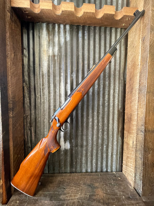 Remington Model 700 BDL Carbine – .243 Win – First Year Production – 4 Digit Serial – Excellent Condition