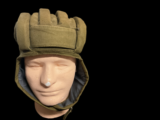 Soviet Airborne Jump Helmet