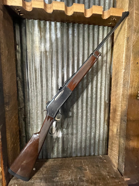 Browning BLR Lever Action Rifle 7mm-08 Remington – Made in Japan