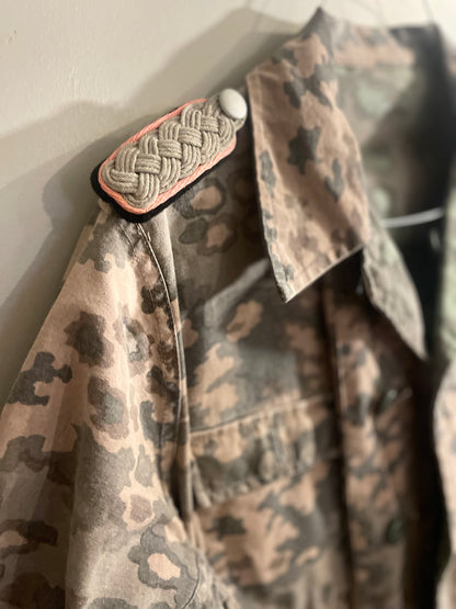 Repro WWII Reversible Oakleaf Panzer Coveralls