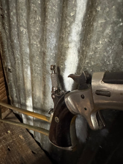 J. Stevens Model 35 “Off-Hand” Target Pistol