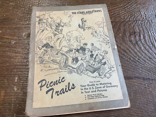 STARS AND STRIPES Picnic Trails