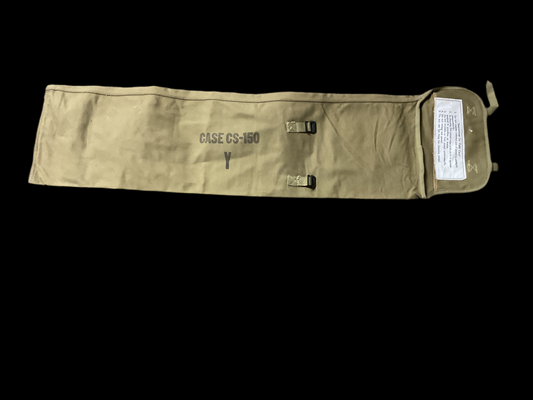 WWII Original Optical Signal Paratrooper Case. CS-150