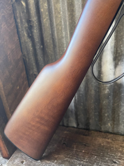 Henry H001L .22 S/L/LR Lever-Action Carbine – Large Loop – Original Box & Paperwork