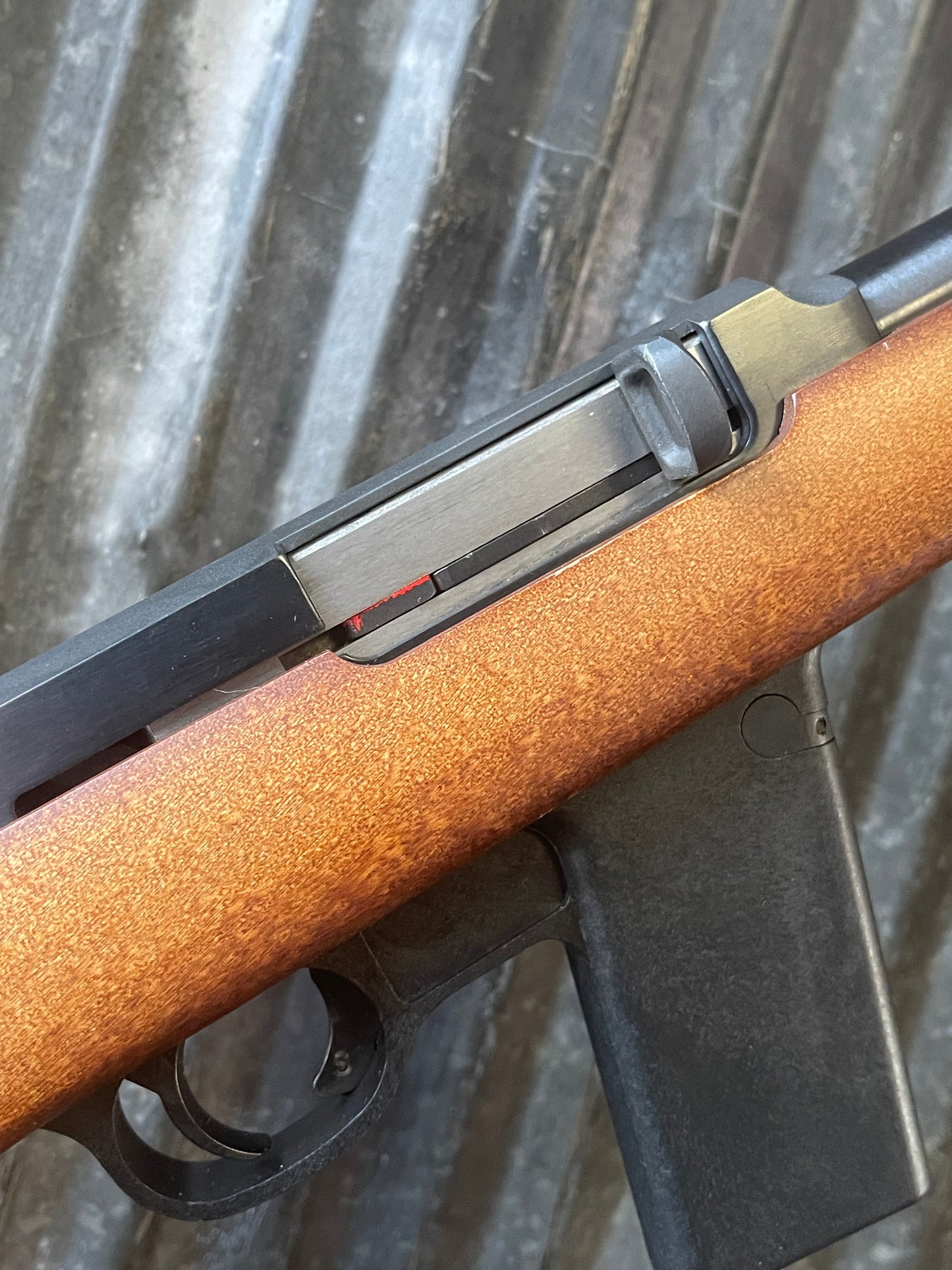 Marlin Camp Carbine Model 45 — .45 ACP — Excellent Condition w/ Original Magazine, box and paperwork