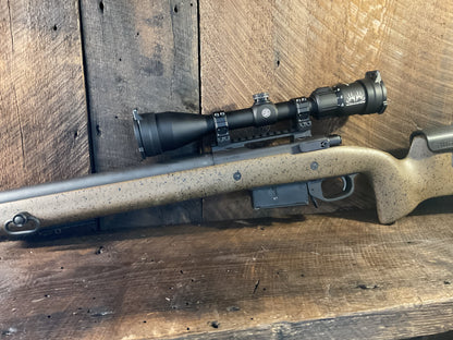 Ruger Hawkeye 77 Long Range Target Model with Extras!