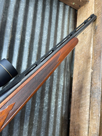 Remington Model 600 .222 Remington – Leupold VX-I 3-9x – Vent Rib
