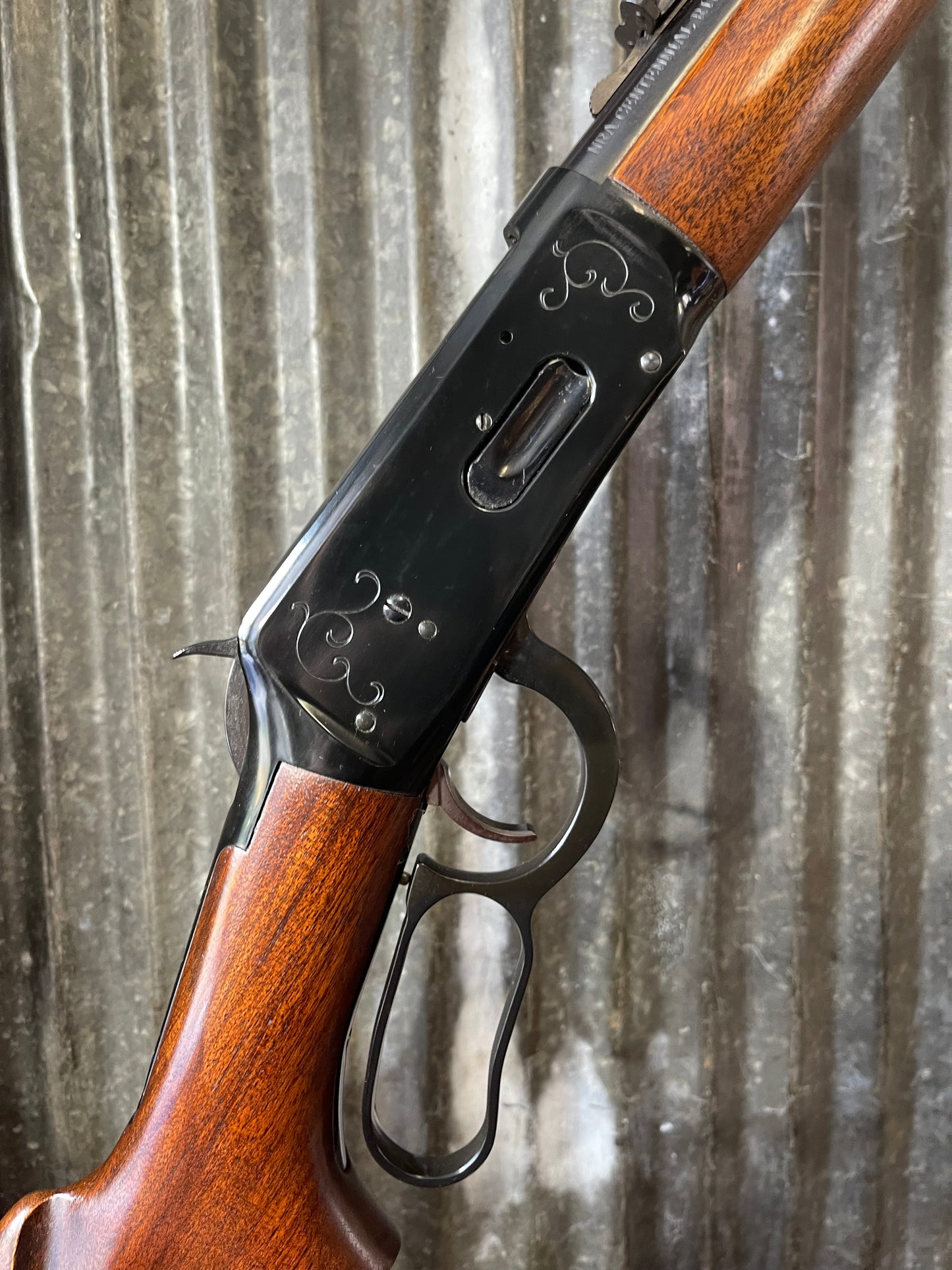 Winchester Model 94 NRA Centennial Commemorative – .30-30 Win – New in Box – Unfired