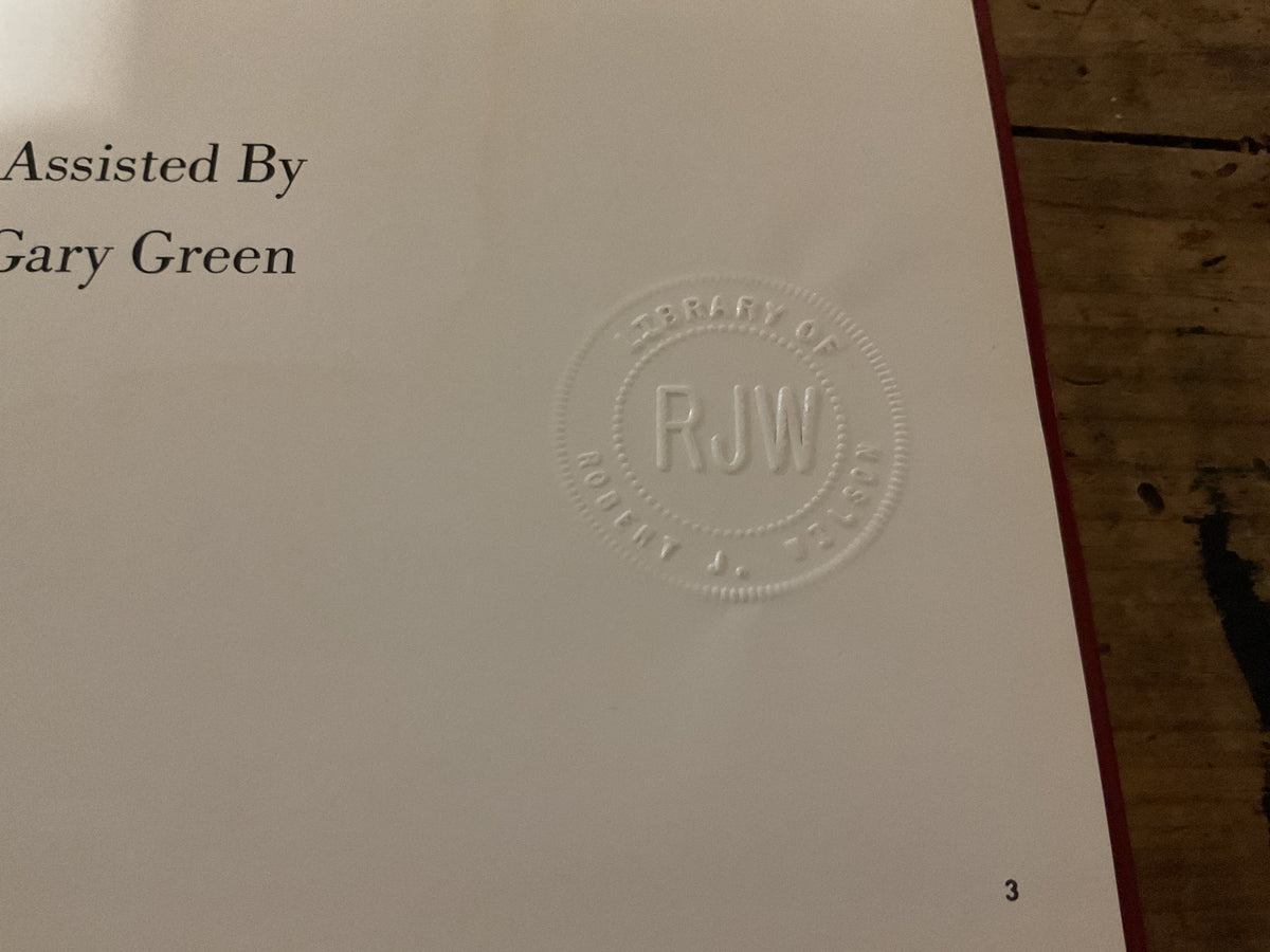 Walther Volume II: Engraved, Presentation, & Standard Models-by James L. Rankin